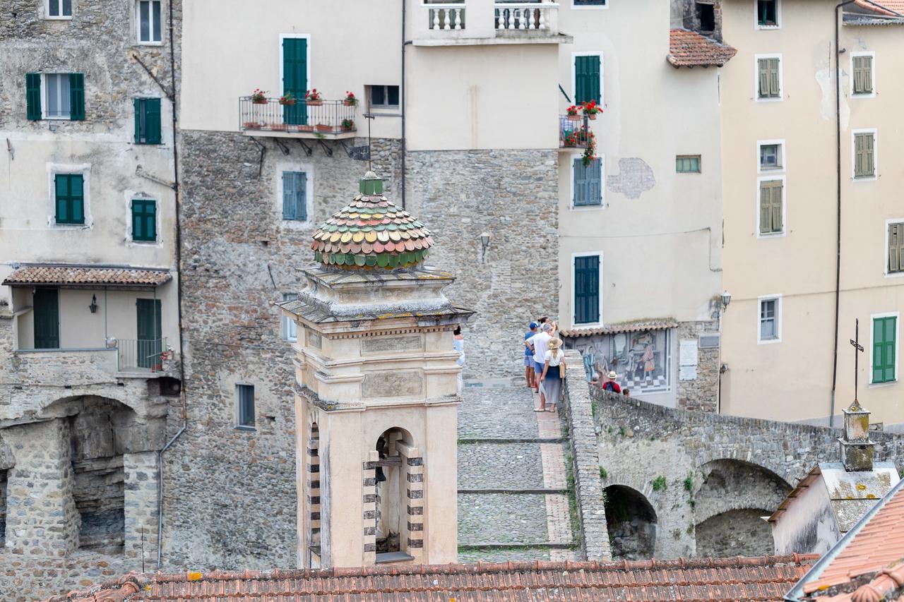 Dussaiga - La Casa Di Rina Villa Dolceacqua Luaran gambar