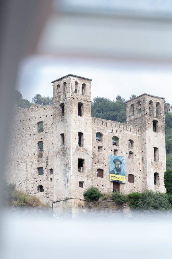 Dussaiga - La Casa Di Rina Villa Dolceacqua Luaran gambar
